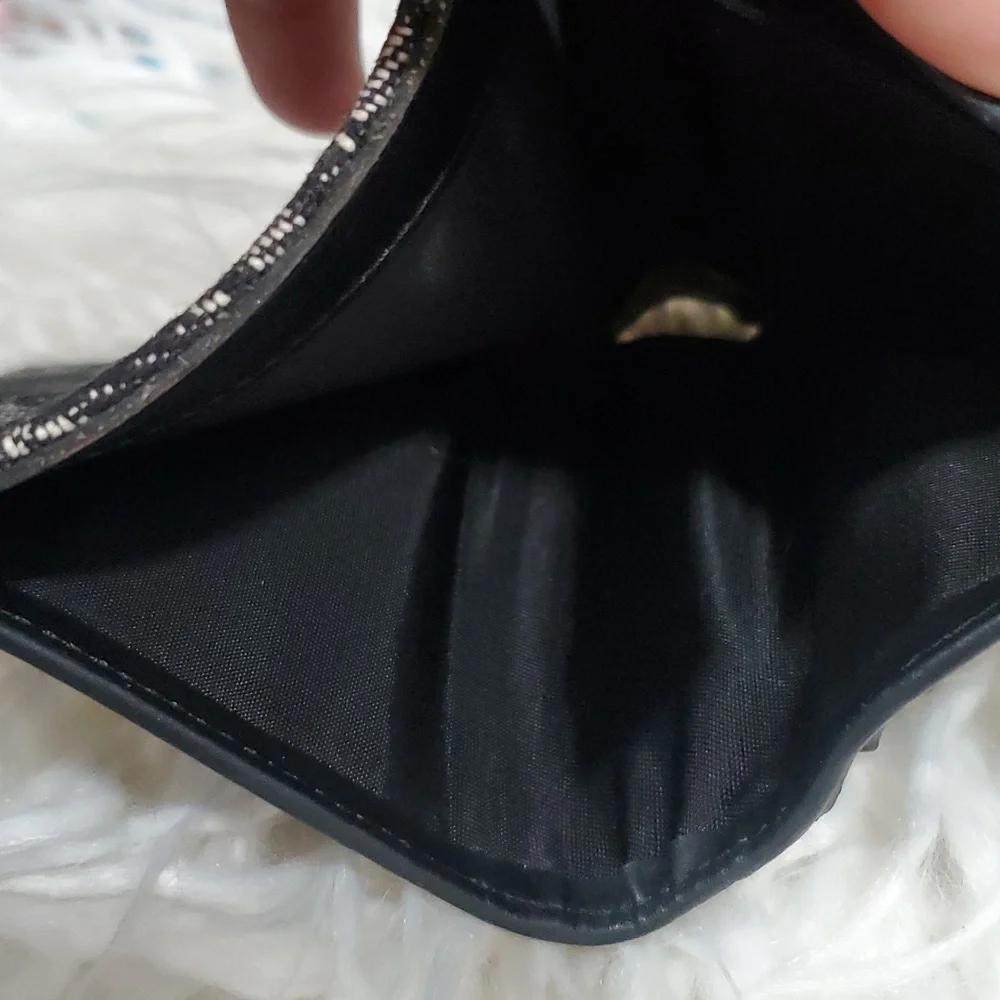 Dior Saddle Wallet, Blue Dior Oblique Jacquard #10054